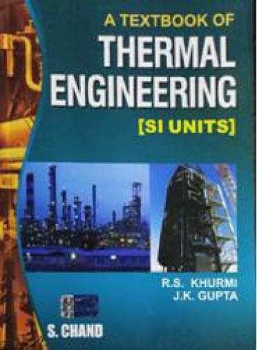 A Textbook of Thermal Engineering [SI UNITS]